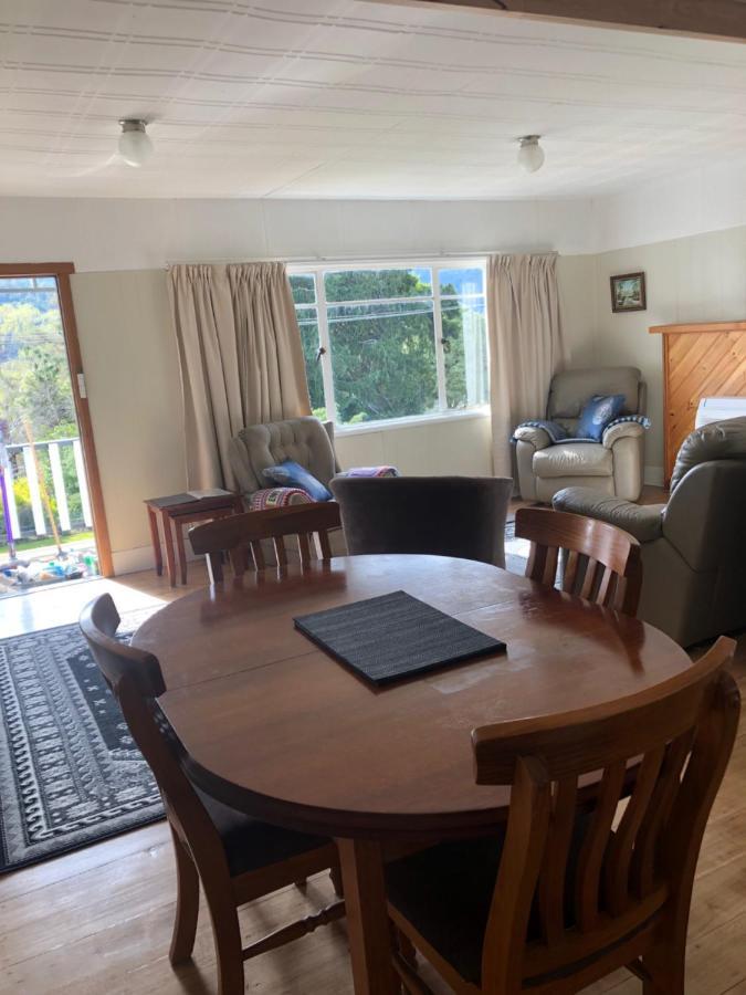 Maydena Chalet ภายนอก รูปภาพ
