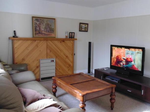 Maydena Chalet ภายนอก รูปภาพ